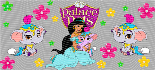 16oz Disney-D 3373